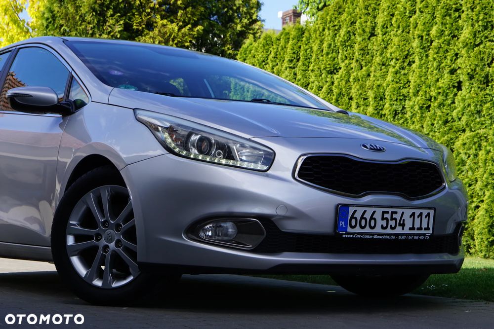 Kia Ceed - 2