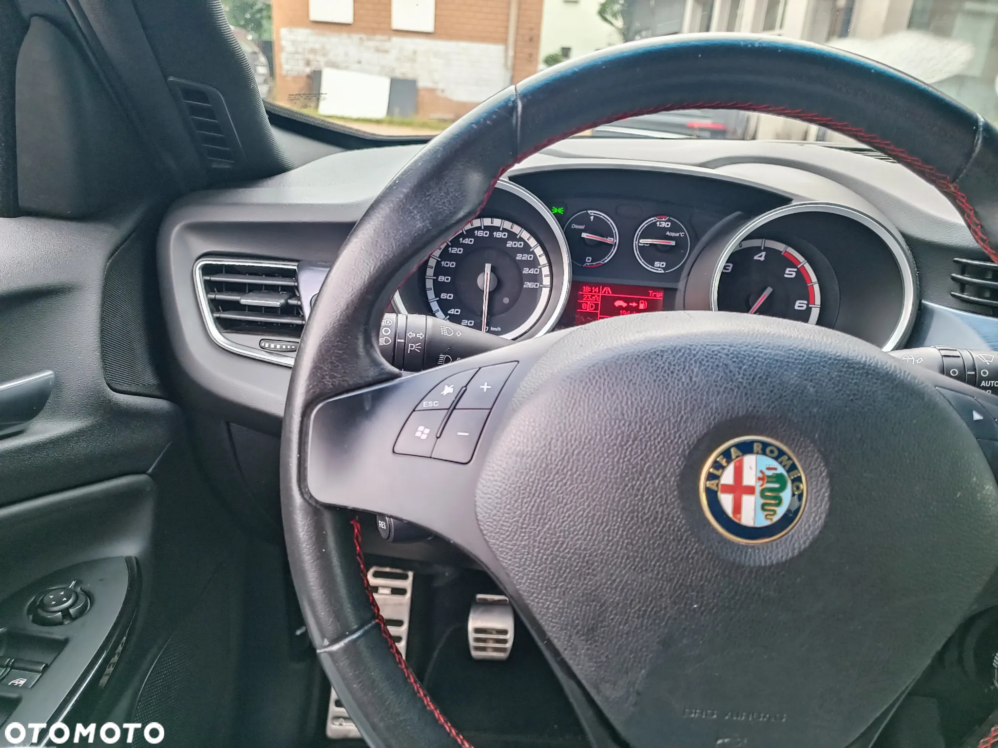 Alfa Romeo Giulietta 2.0 JTDM 16V Turismo - 19