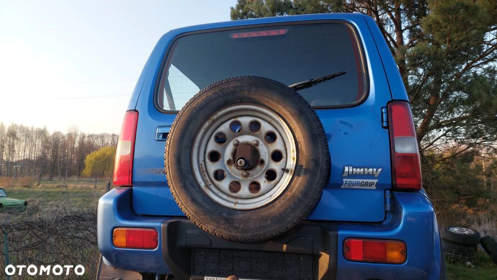 Suzuki Jimny Comfort Lifestyle - 4