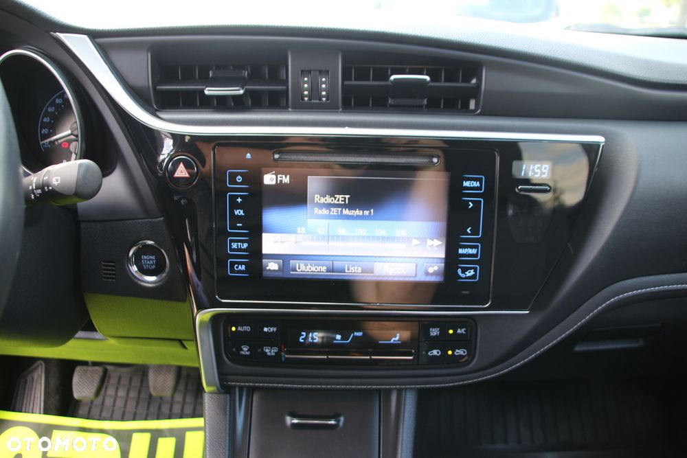 Toyota Auris 1.6 D-4D Premium - 14