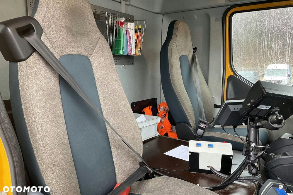 Volvo FL280 4X2 NORBA 14m3 WAGA euro6 - 8