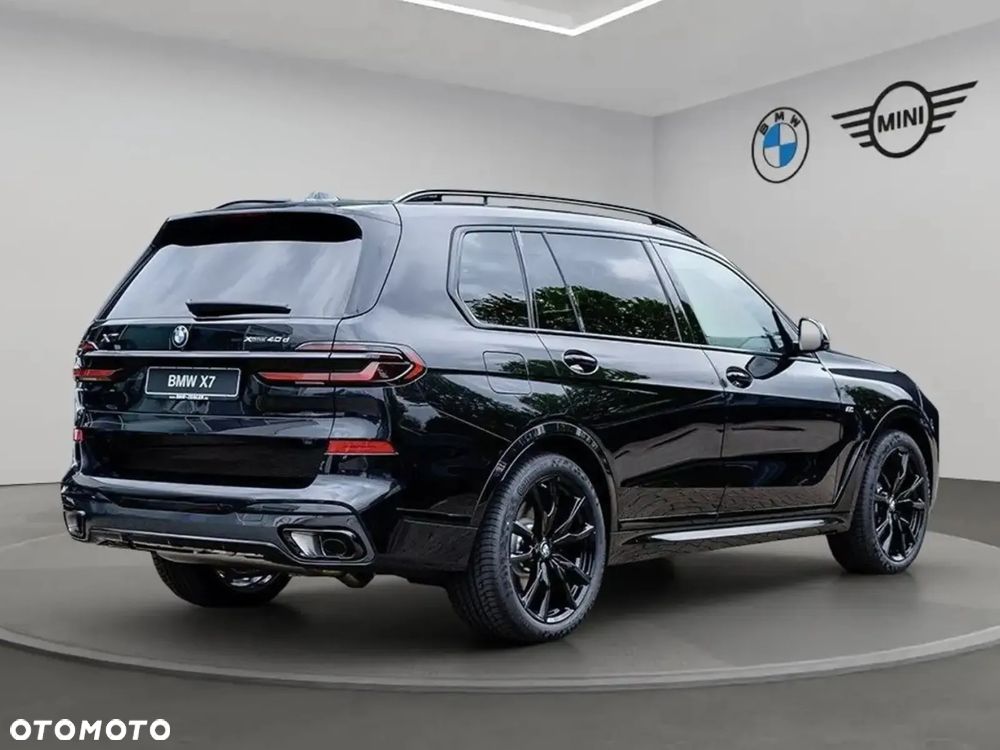 BMW X7 xDrive40d mHEV sport - 2
