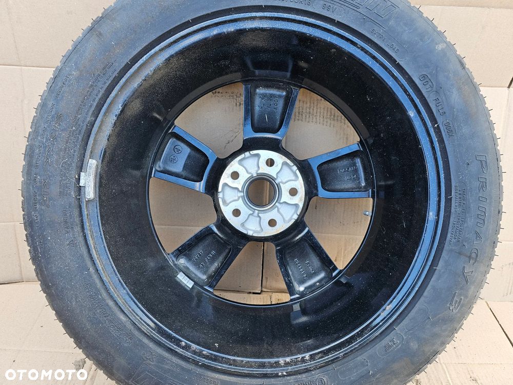 (Z25) Nissan OE Qashqai X-Trail / N64801 5. / 7Jx18 ET40 5x114.3 - 4