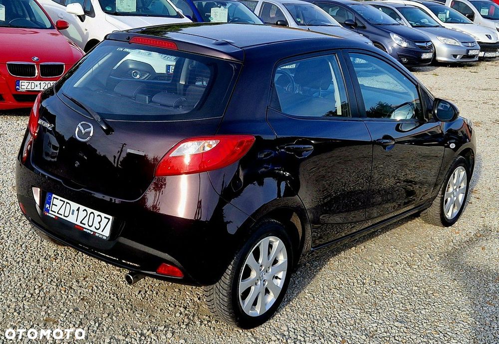 Mazda 2 1.3 Comfort - 4