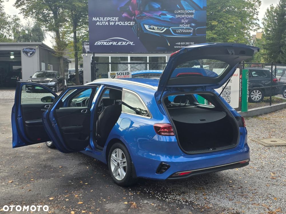 Kia Ceed 1.4 T-GDI L Business Line - 8