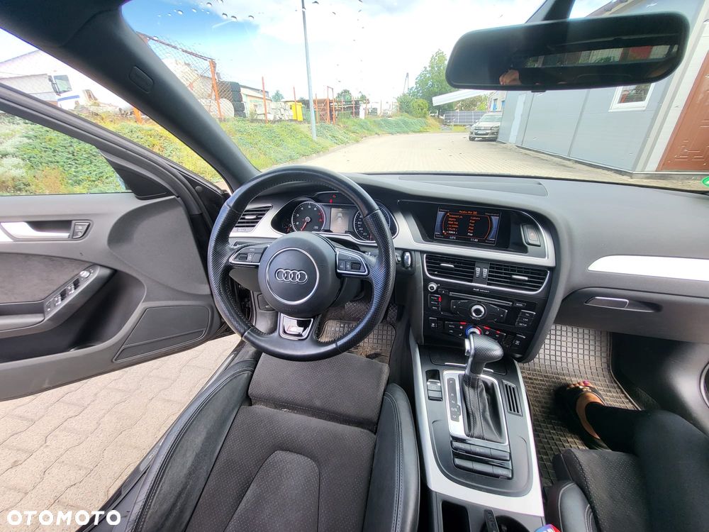Audi A4 Avant - 12