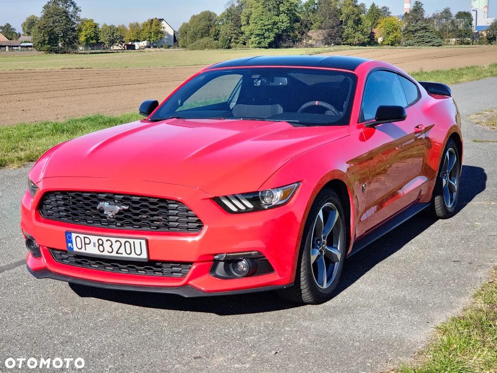 Ford Mustang 2.3 EcoBoost - 3