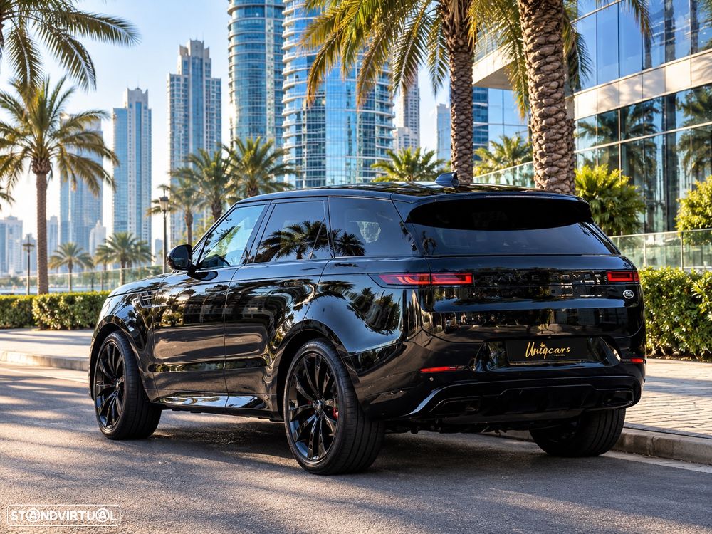 Land Rover Range Rover Sport 3.0 D300 Dynamic SE - 1