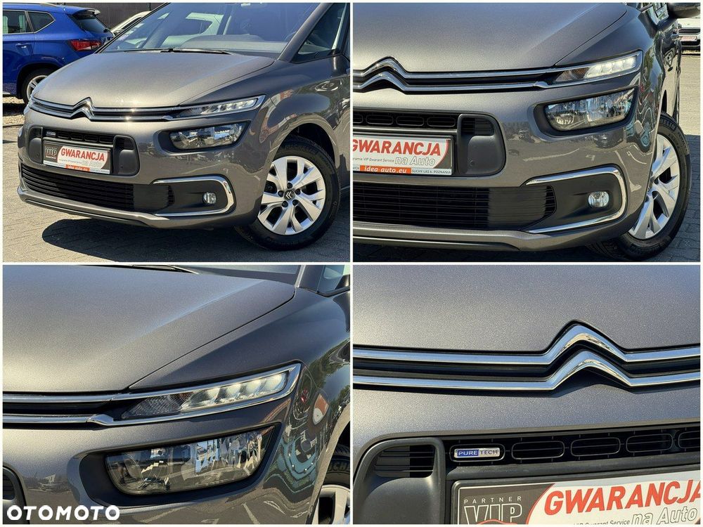 Citroën C4 Picasso - 12