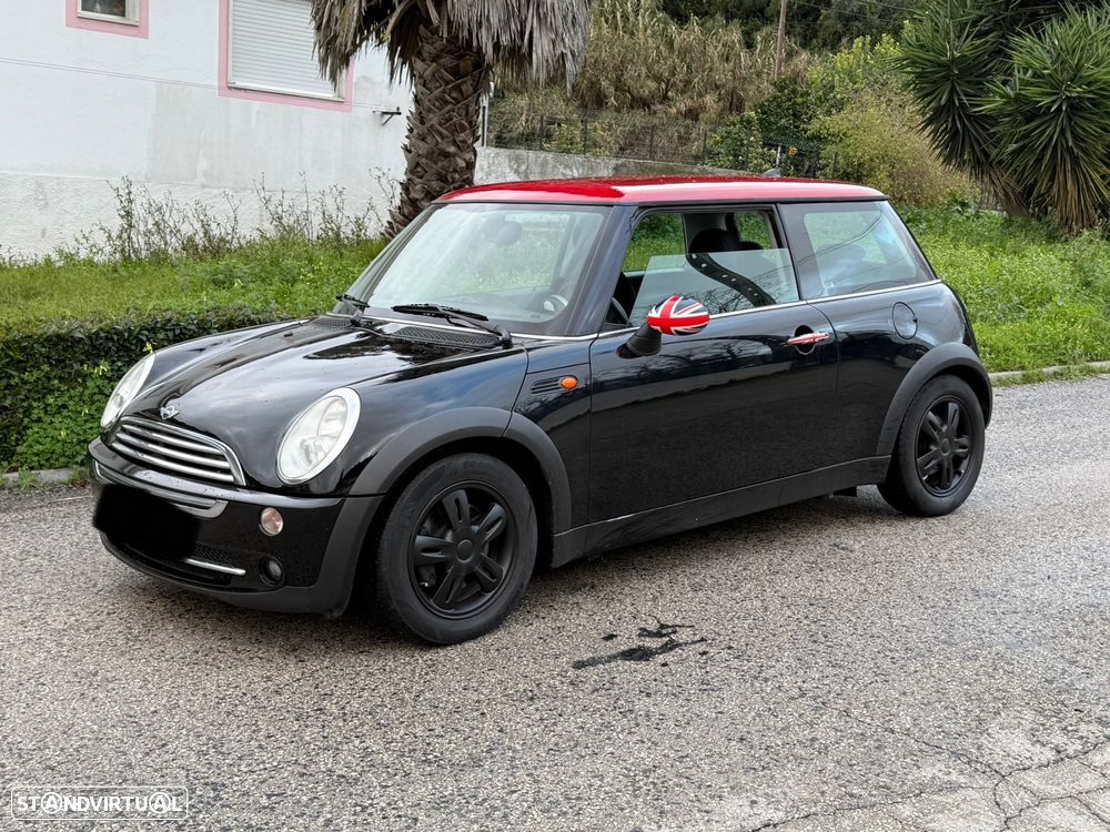 MINI 3 Portas One 1.6 - 24