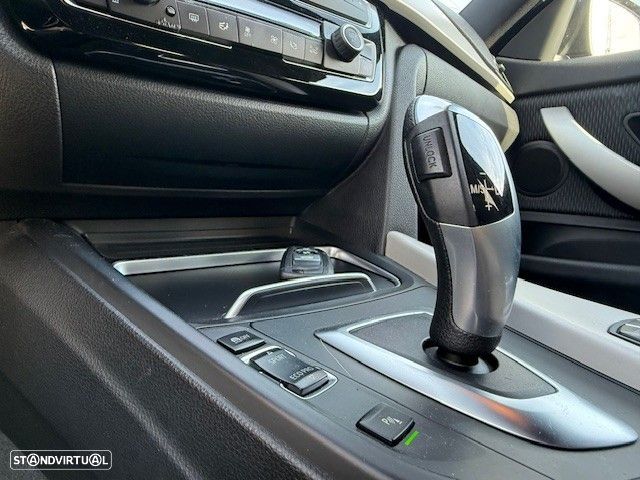 BMW 418 Gran Coupé d Line Sport Auto - 9