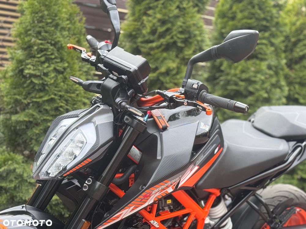 KTM Duke - 18