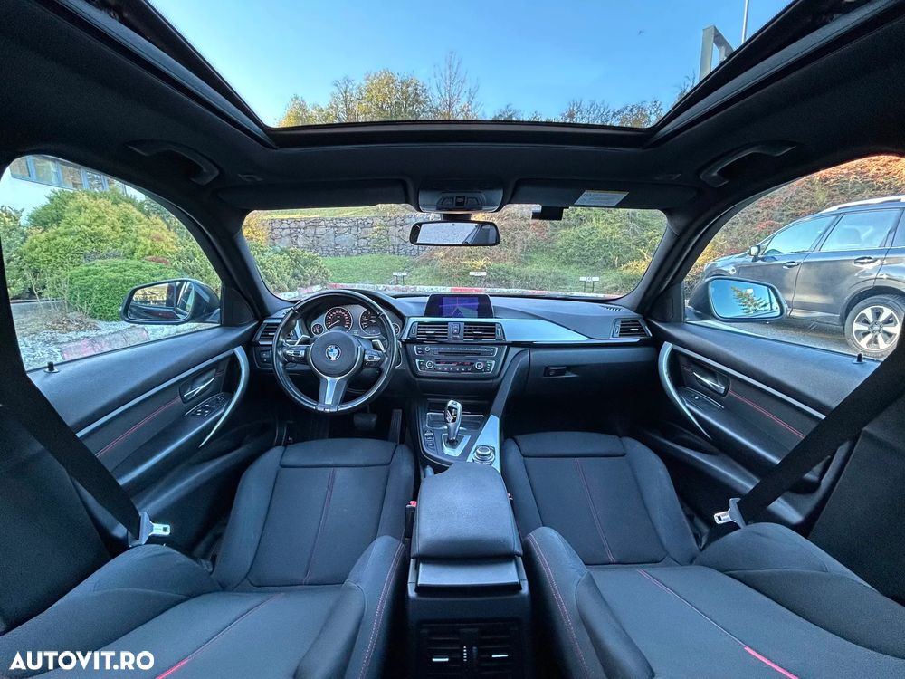 BMW Seria 3 320d DPF Aut. Edition Sport - 6