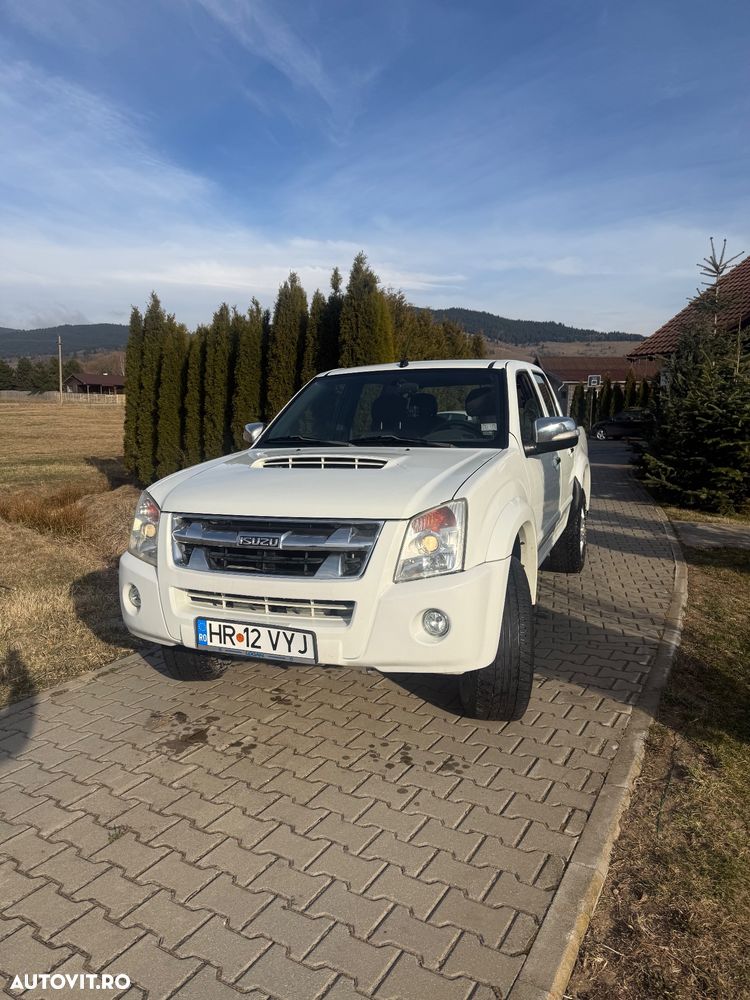 Isuzu D-Max 4x4 Double Cab Autm. Custom - 1
