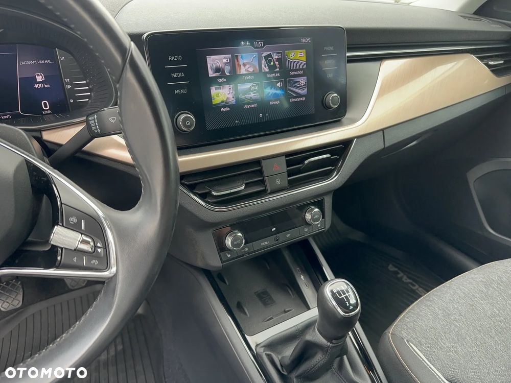Skoda Scala 1.0 TSI Ambition - 18