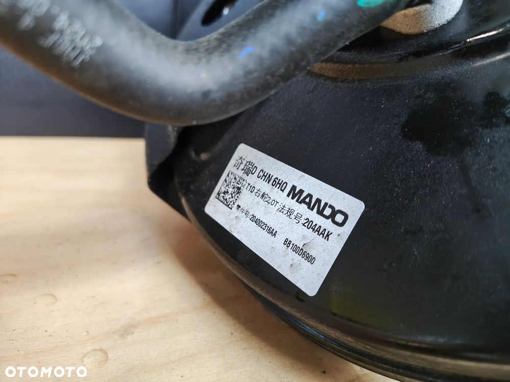 OMODA 5 V Chery serwo hamulca pompa hamulcowa UK 204002316AA 204001743AA - 2