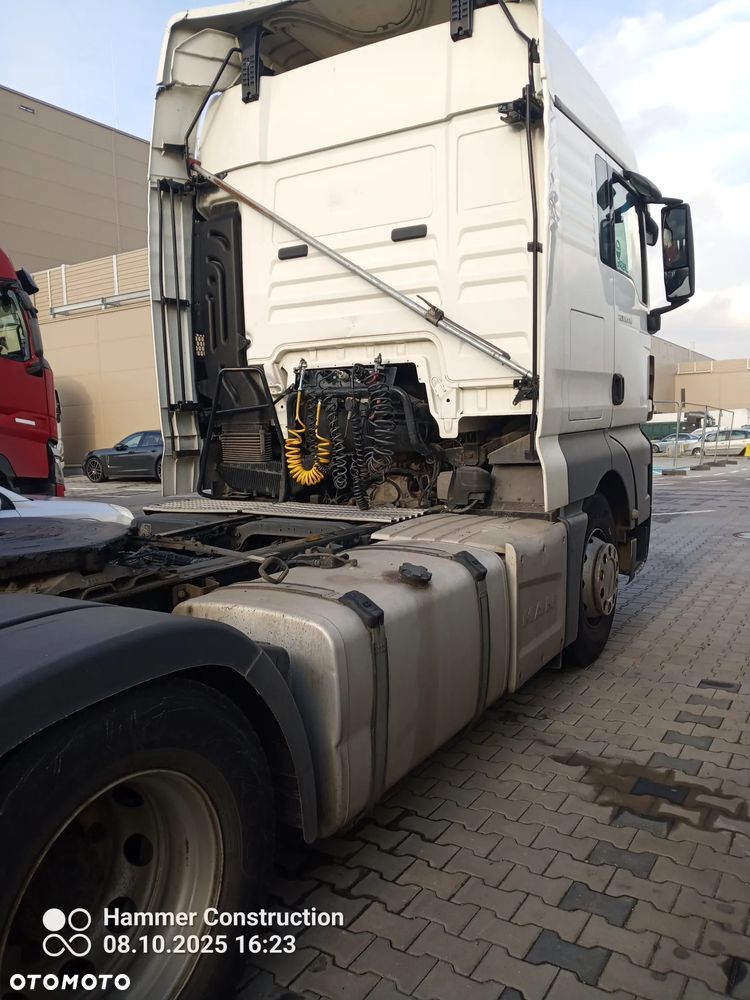 MAN TGX - 5