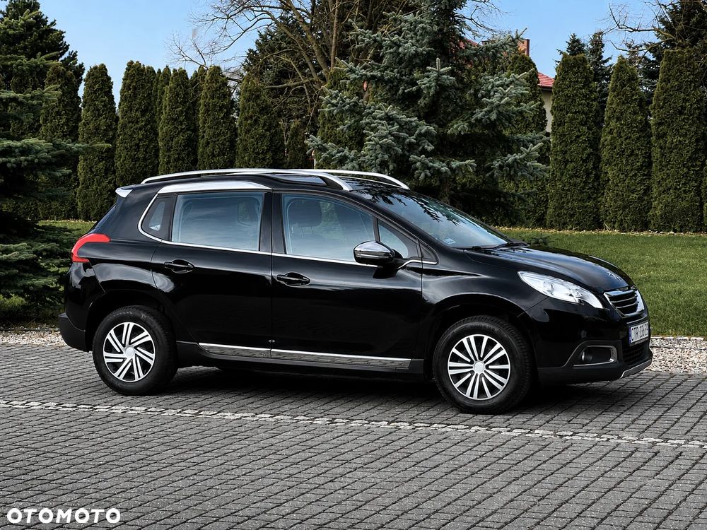 Peugeot 2008 1.6 e-HDi Allure S&S - 5