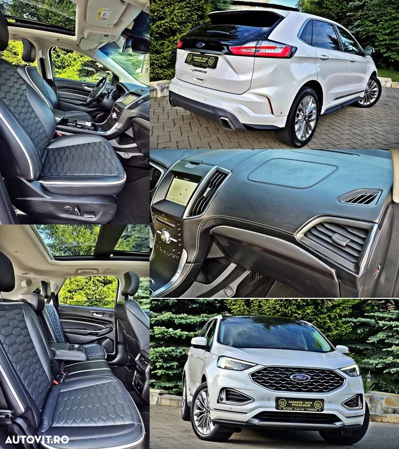 Ford Edge 2.0 Panther A8 AWD Vignale - 4