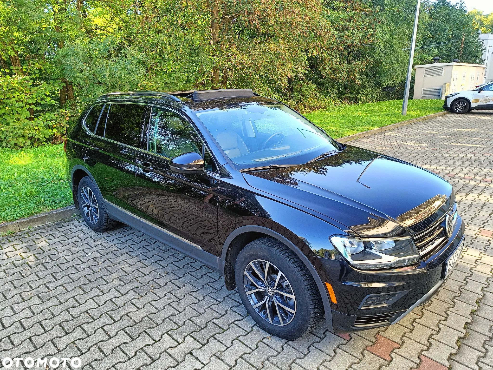 Volkswagen Tiguan Allspace - 1