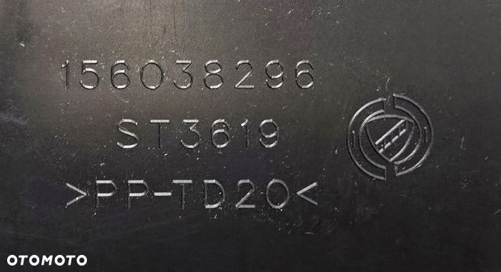 podłokietnik tunel środkowy alfa romeo gt 156038296 - 4