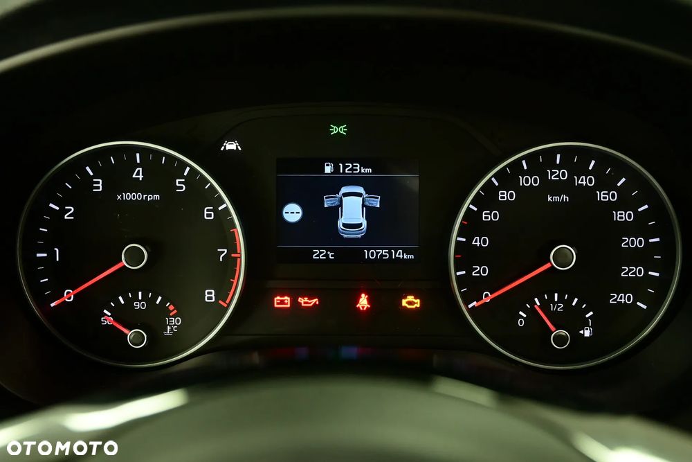 Kia Sportage 1.6 GDI 2WD VISION - 27
