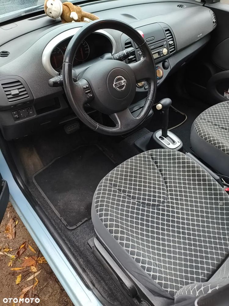 Nissan Micra - 10