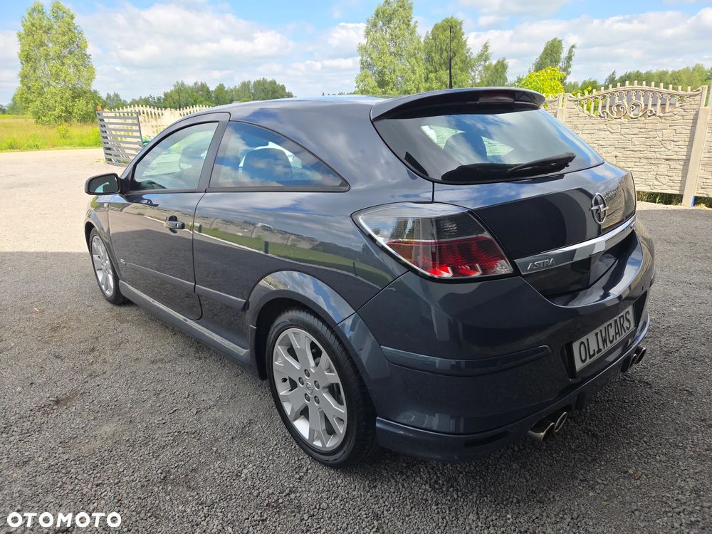 Opel Astra 1.8 Sport - 12