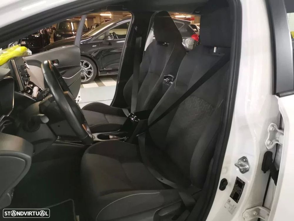 Toyota Corolla 1.8 Hybrid Comfort - 6