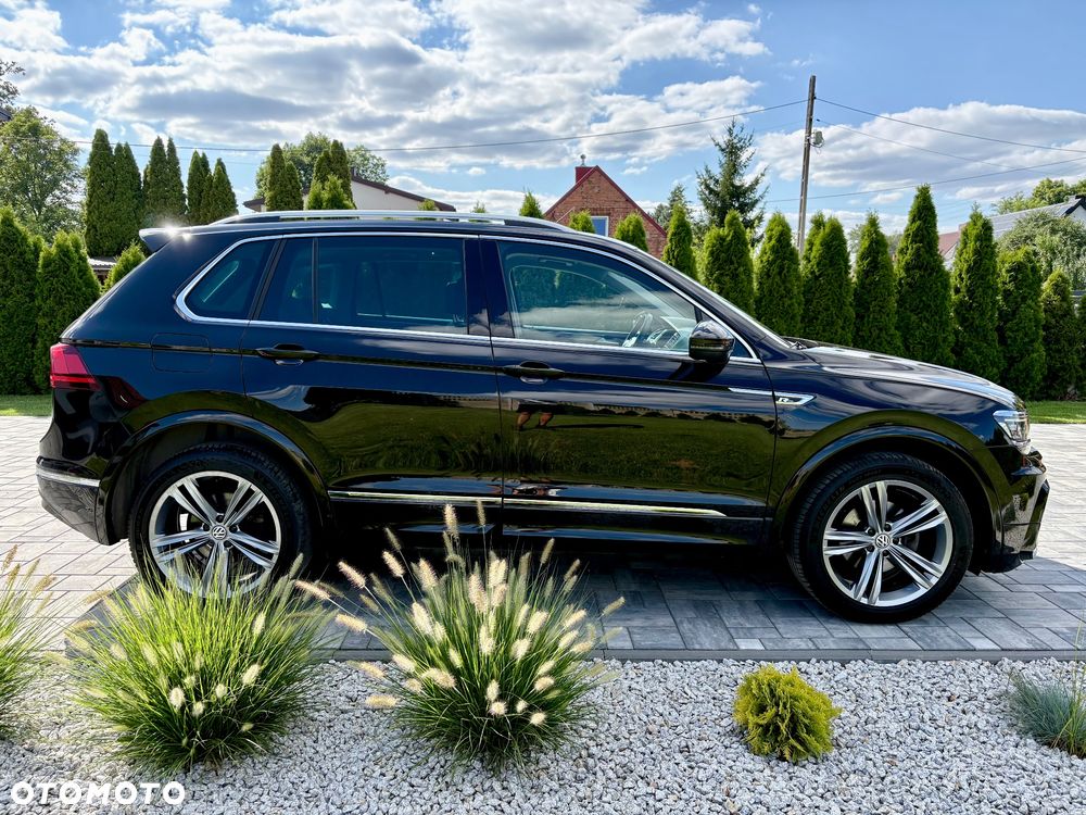 Volkswagen Tiguan 2.0 TDI SCR 4MotION DSG R-Line - 6