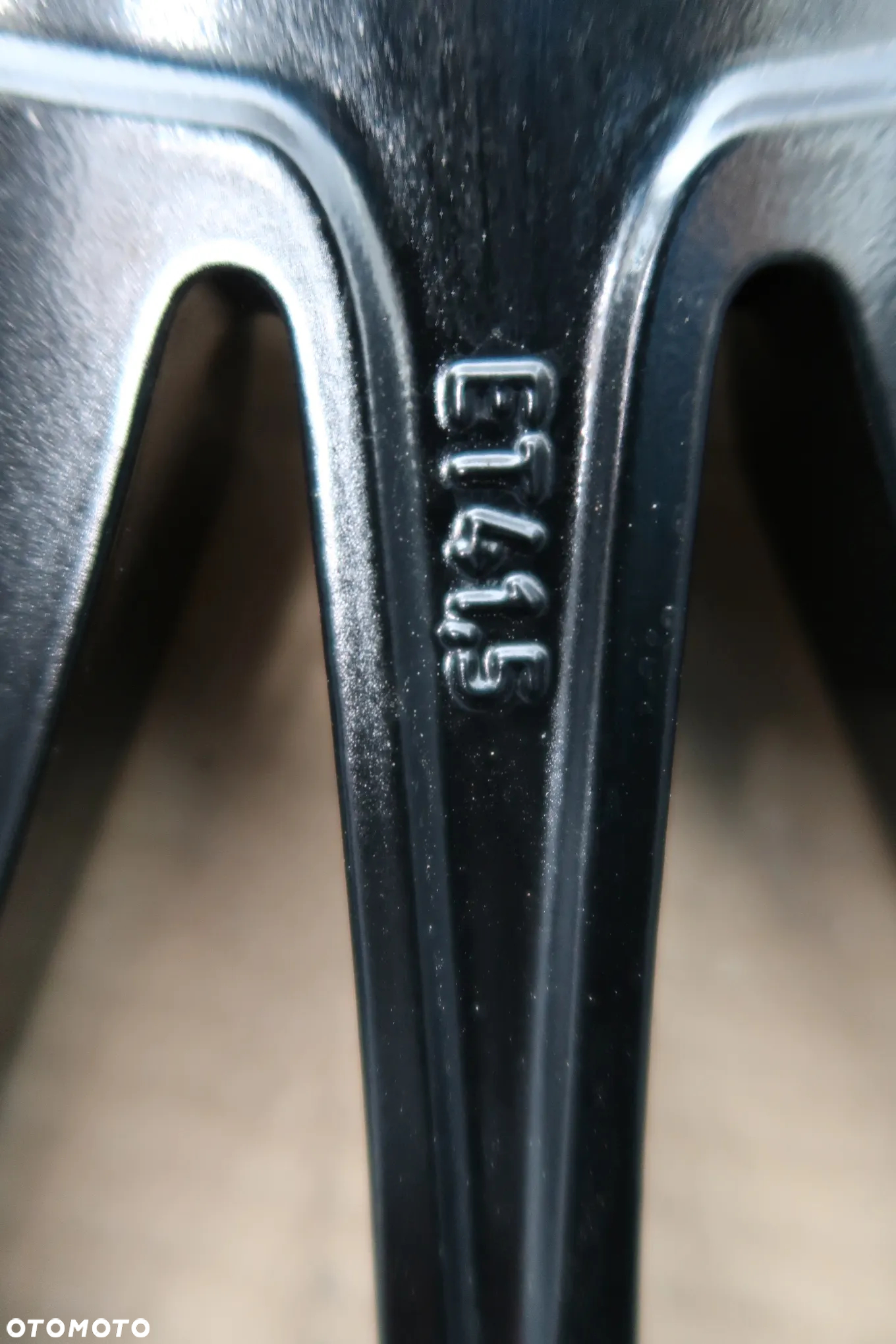 C22/C65/C64 FELGA MERCEDES A2974011500 9,5X21ET41,5 - 8