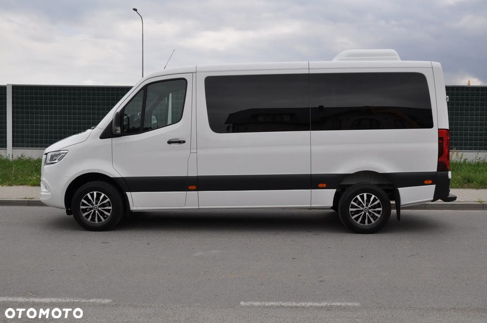 Mercedes-Benz Sprinter Standard PRO 9G-Tronic 907.253 - 7