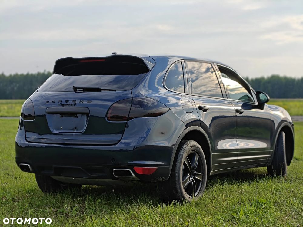 Porsche Cayenne S - 21