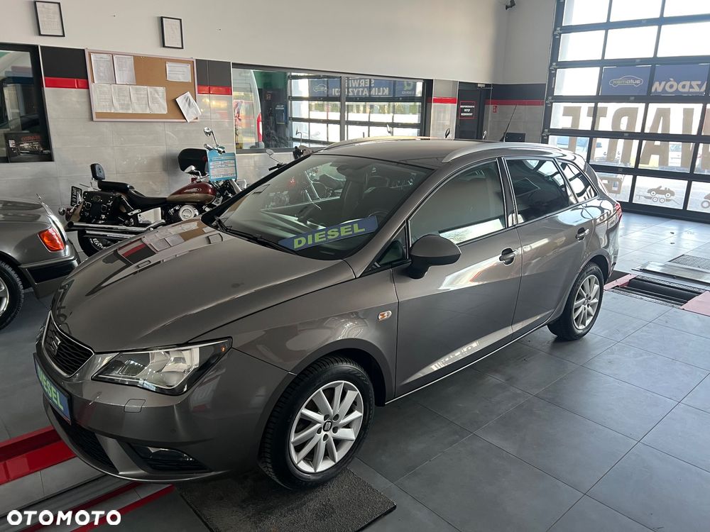 Seat Ibiza 1.6 TDI CR Style Salsa - 5