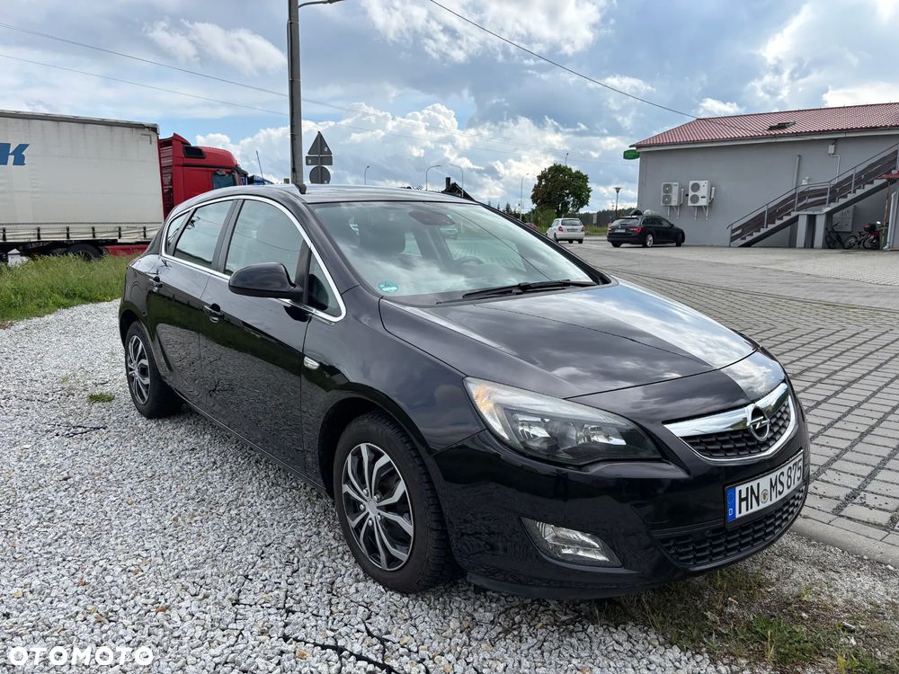 Opel Astra 1.7 CDTI DPF Selection - 2