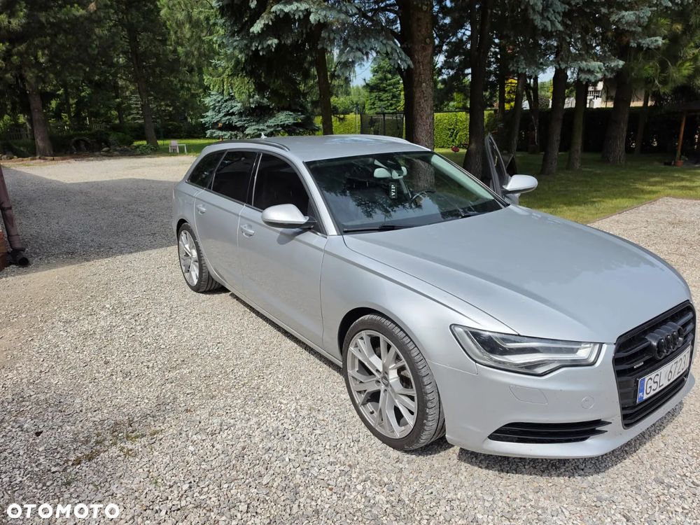 Audi A6 Avant - 10
