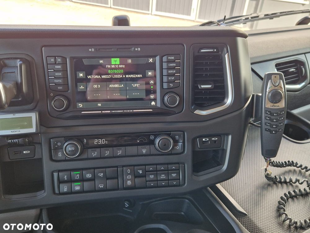 Scania R450A4x2NA NOWE OPONY - 16