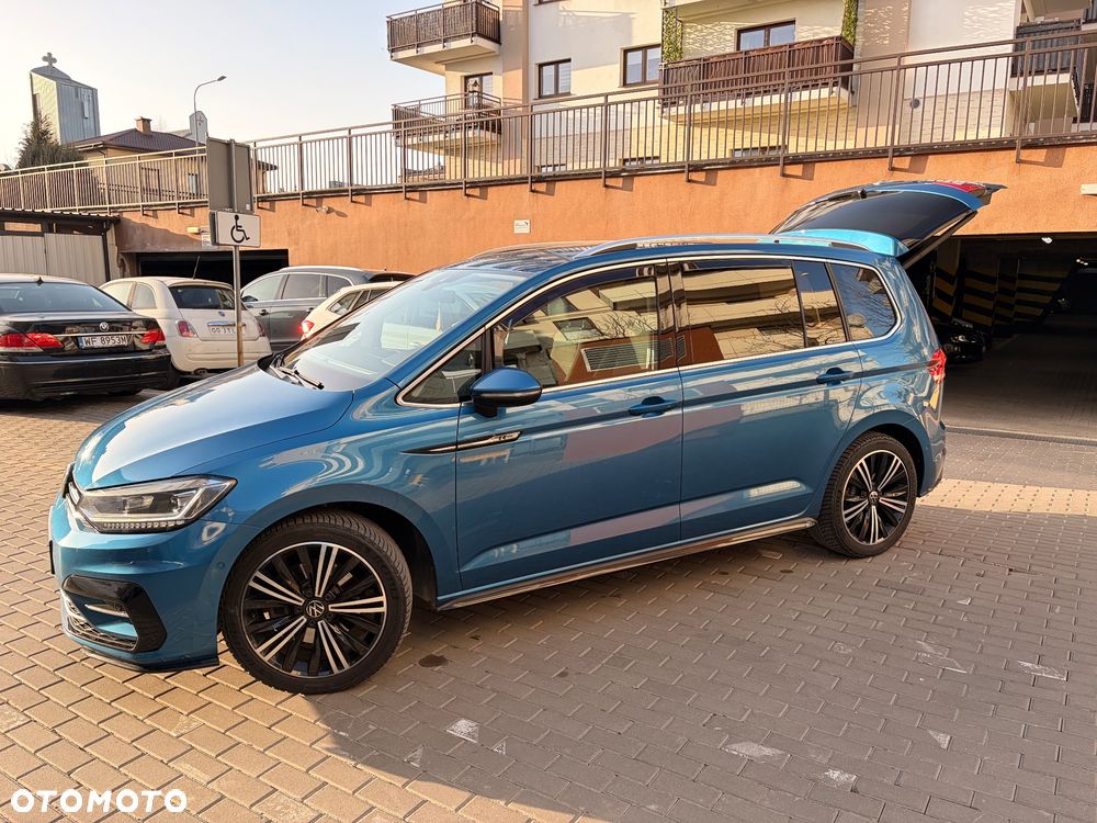 Volkswagen Touran - 5