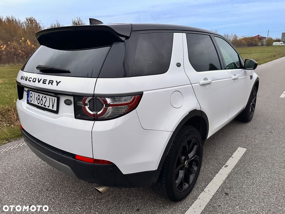 Land Rover Discovery Sport - 3