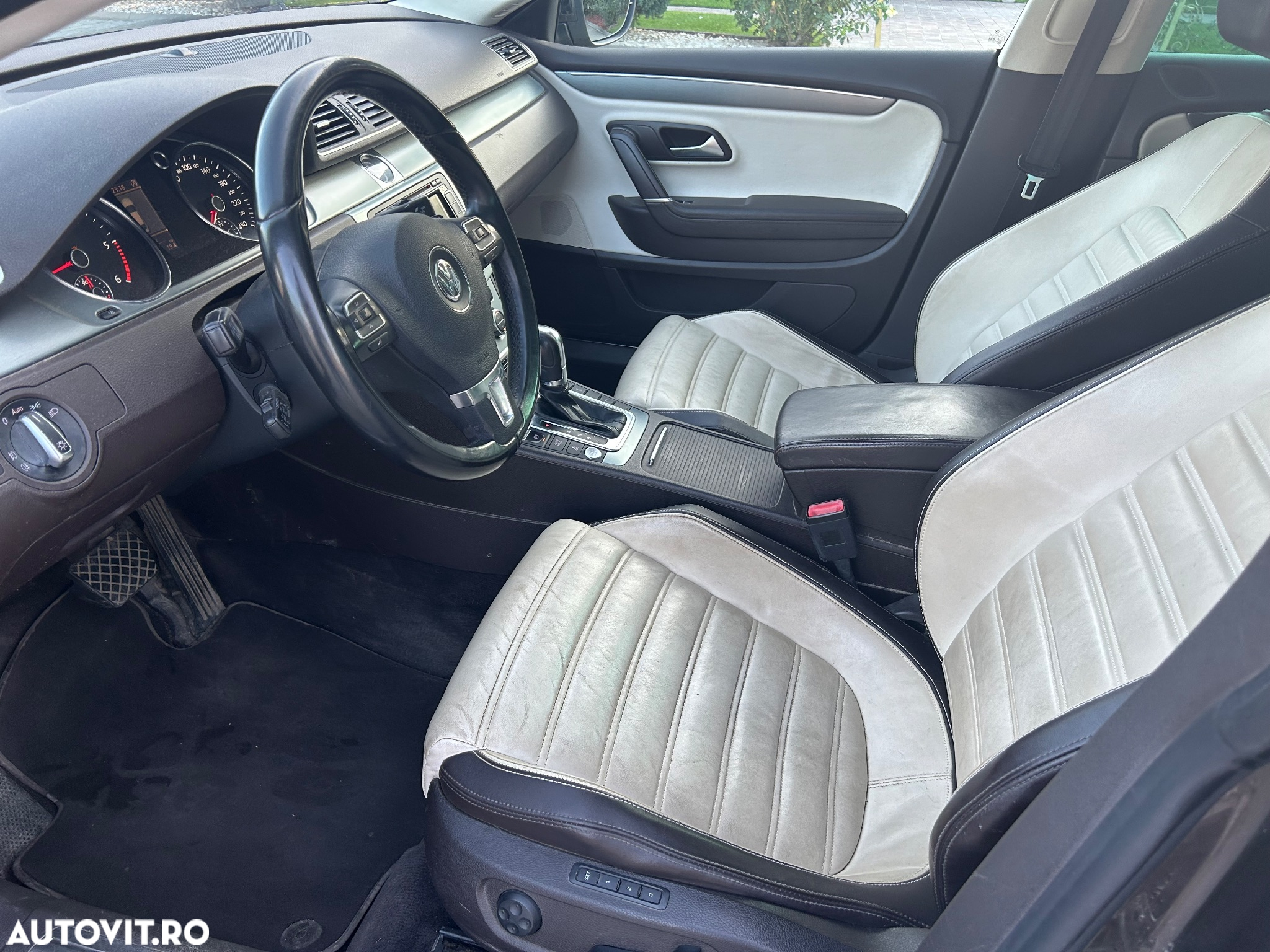 Volkswagen Passat CC 2.0 TDI DSG Blue TDI - 4
