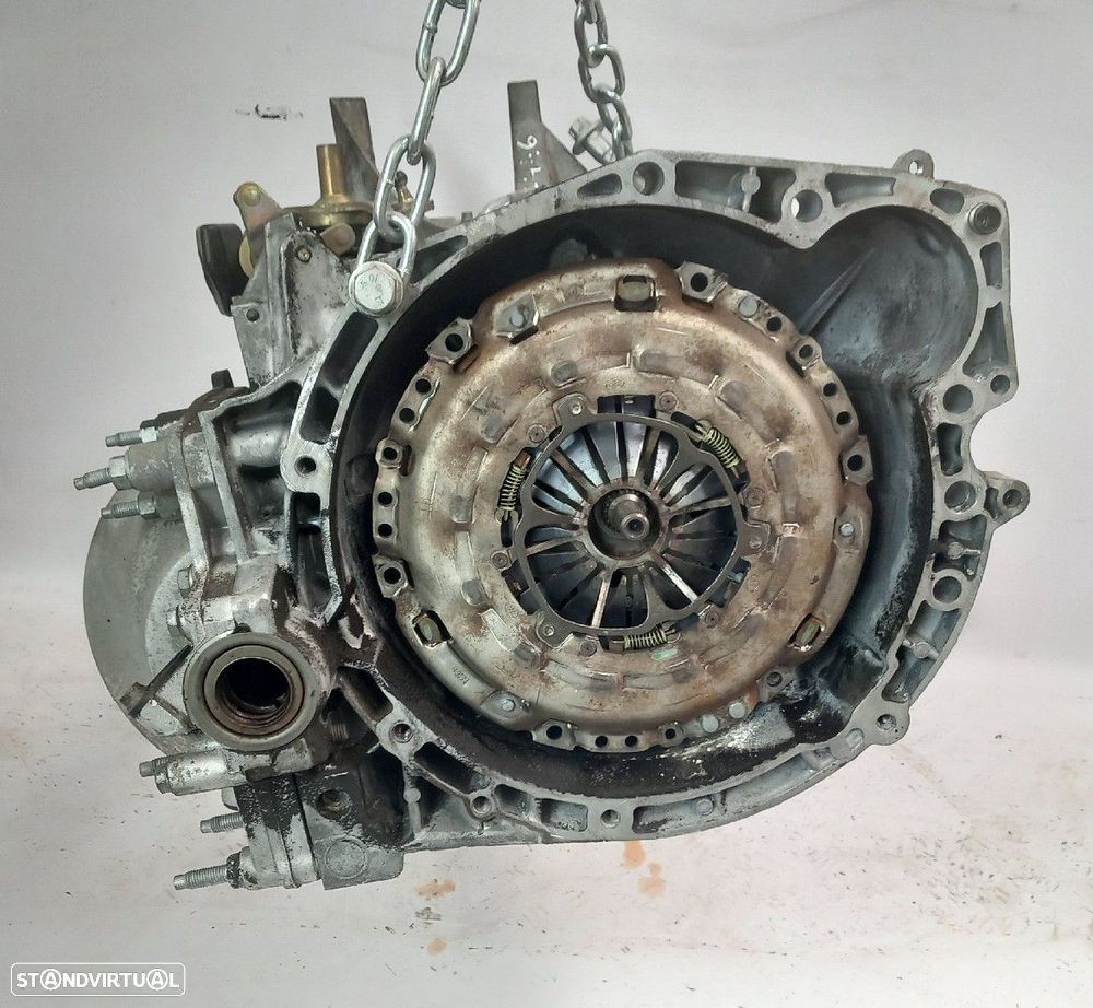 Caixa de velocidades manual CITROËN C5 II (RC_) - 1