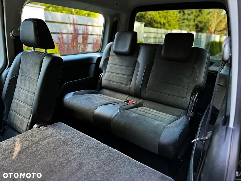 Volkswagen Caddy 2.0 TDI (7-Si.) DSG 4MOTION Maxi Highline - 17