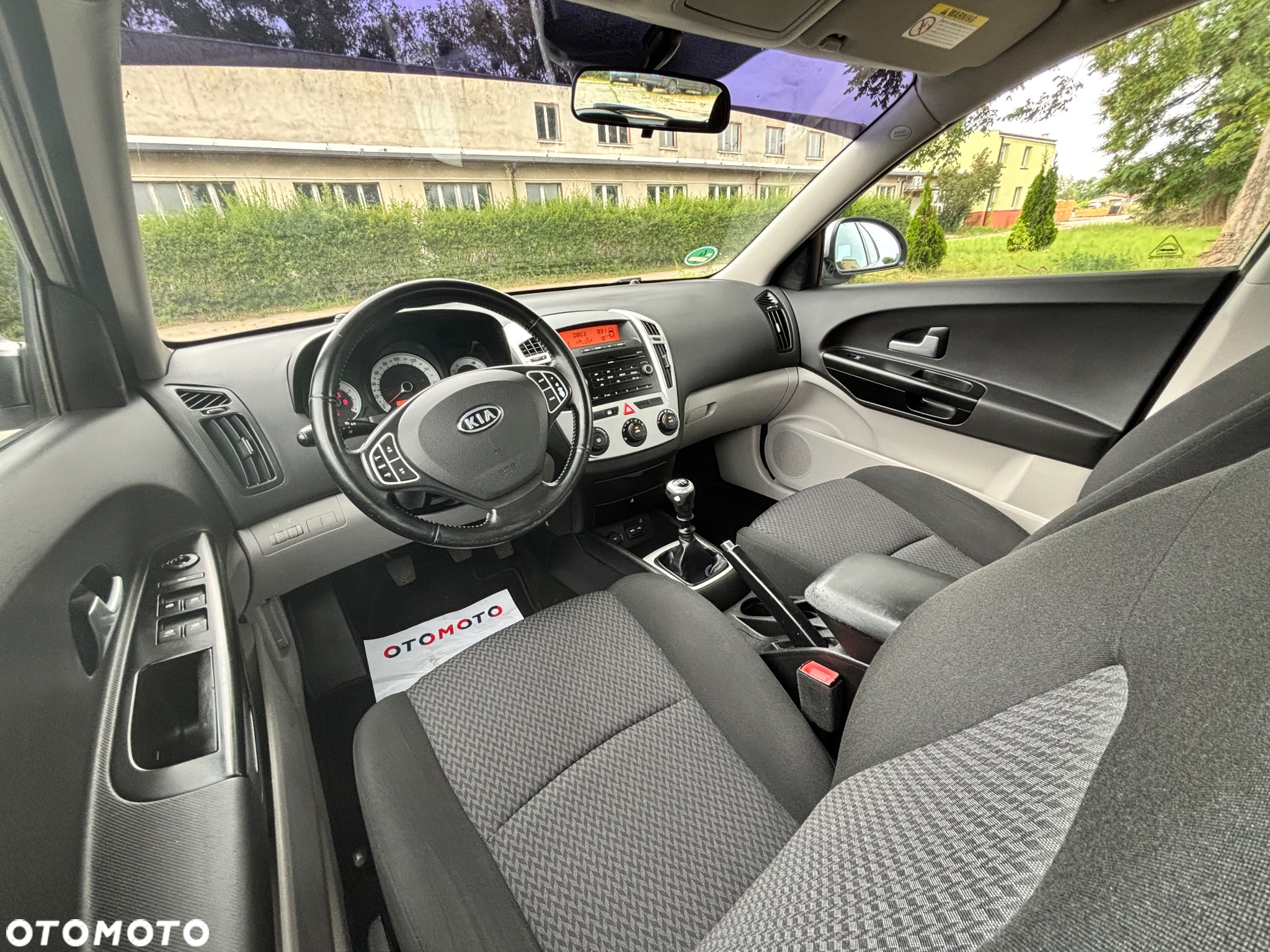 Kia Ceed 2.0 CVVT Spirit - 22