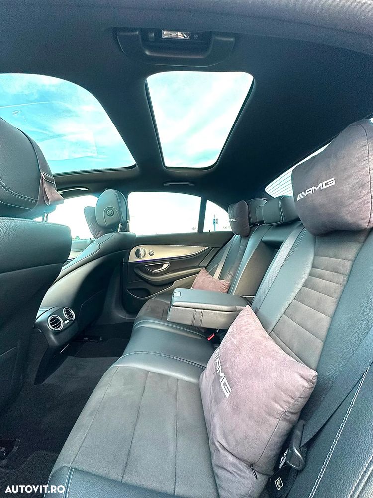 Mercedes-Benz E 400 d 4Matic 9G-TRONIC AMG Line - 32