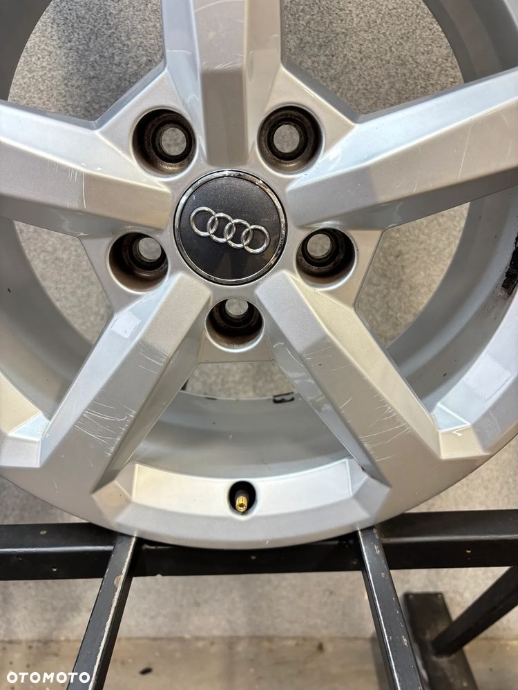 4 Felgi Alu Audi Q2, Audi A3, 16" - 23