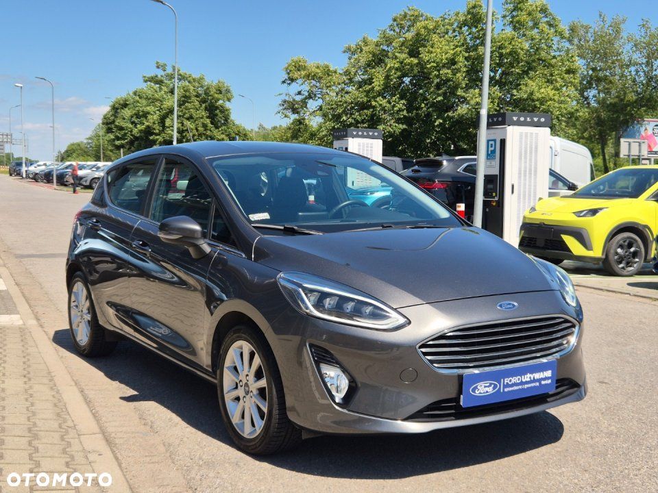 Ford Fiesta - 8