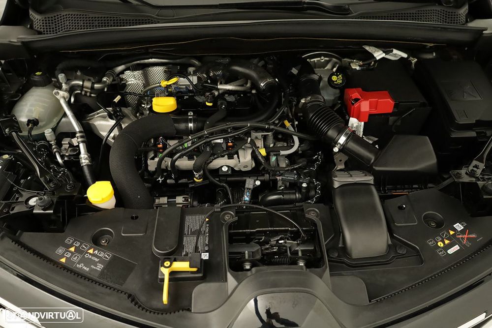 Renault Captur 1.0 TCe Techno Bi-Fuel - 27