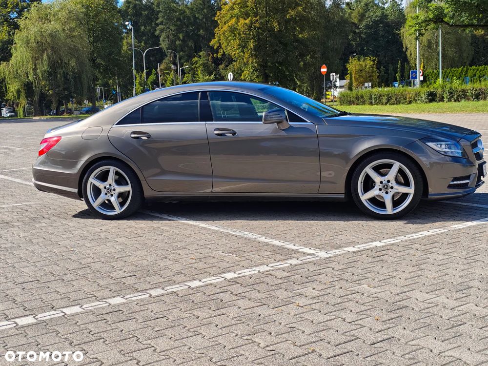 Mercedes-Benz CLS 350 BlueEFFICIENCY - 17
