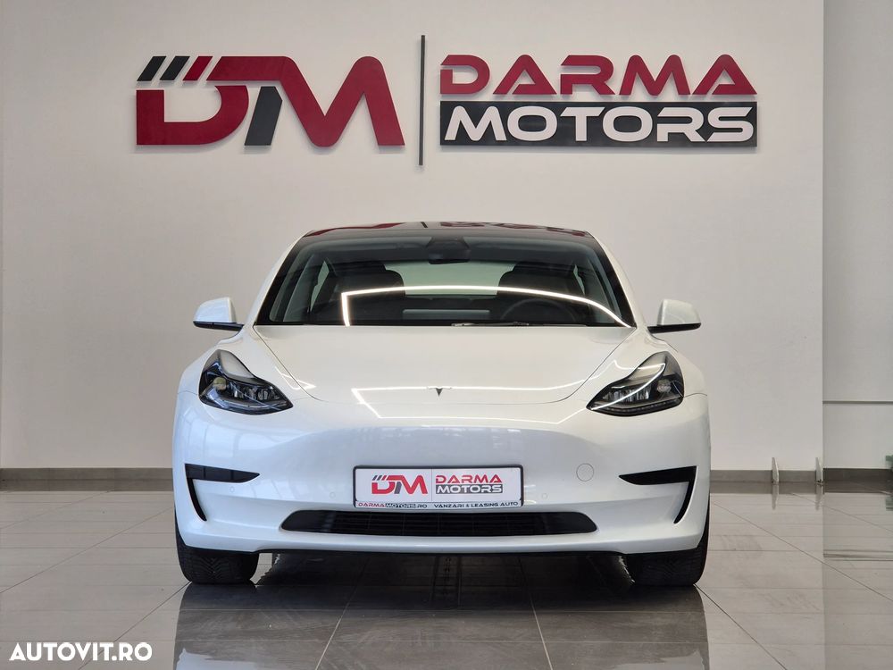 Tesla Model 3 Standard Reichweite Plus Hinterradantrieb - 16