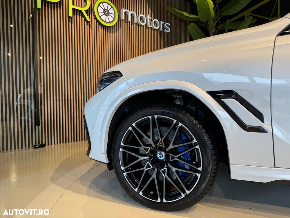 BMW X6 M - 15